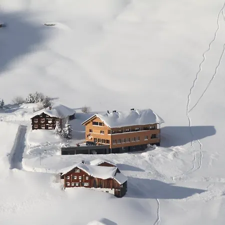 Wolfegg Warth (Vorarlberg)