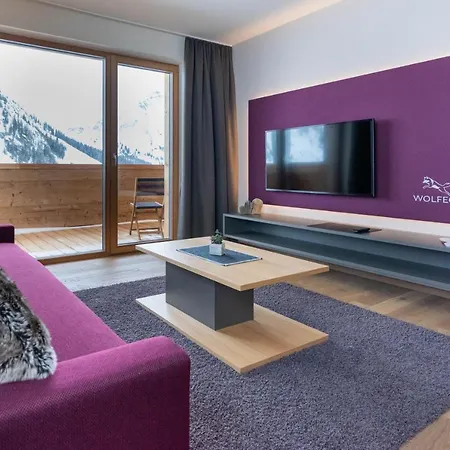 Wolfegg Hotel apartamentowy