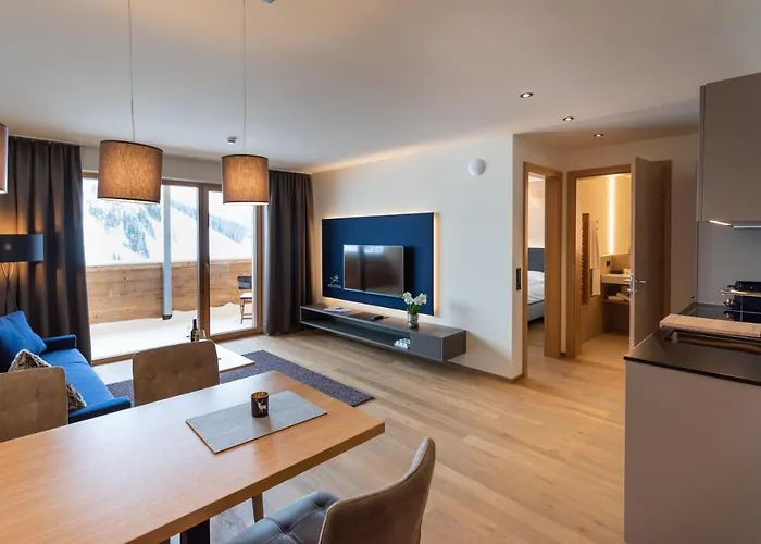 Lägenhetshotell Wolfegg