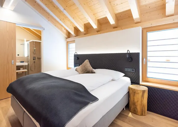 Lägenhetshotell Wolfegg 4*