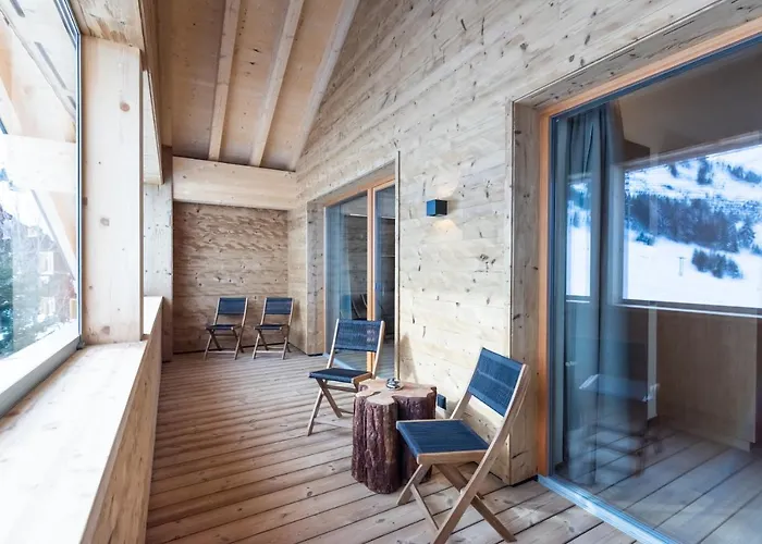 Wolfegg 4* Warth (Vorarlberg)