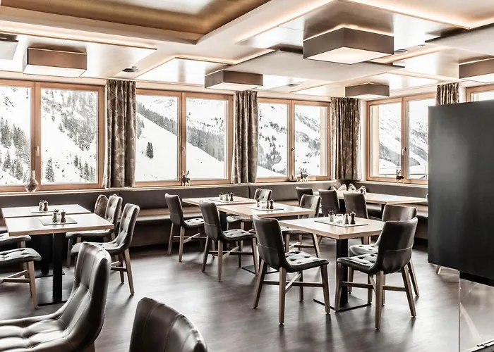 Aparthotel Wolfegg Warth (Vorarlberg)